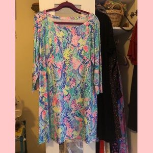 Lilly Pulitzer Mermaid Cove Sophie